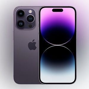 iPhone 14 Pro - Black - 128GB 📱